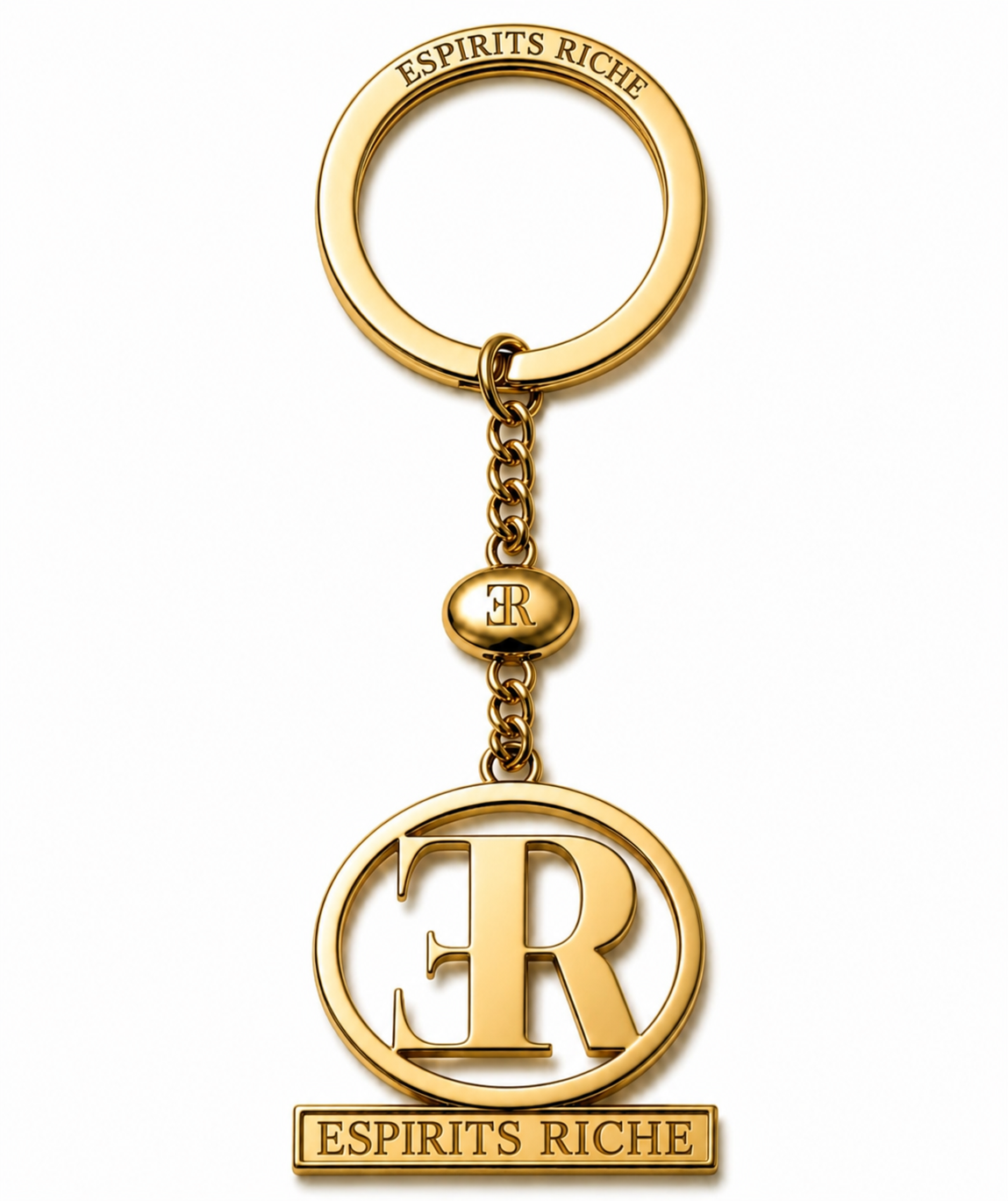 The Riche Legacy Keychain