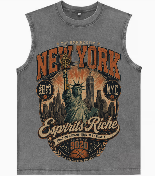 Espirits Riche- "Keys to The City"