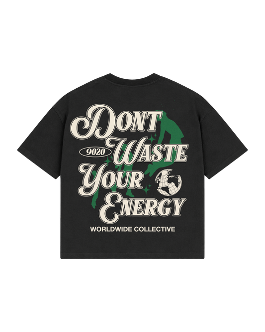 Your Energy is Your Richest Asset
