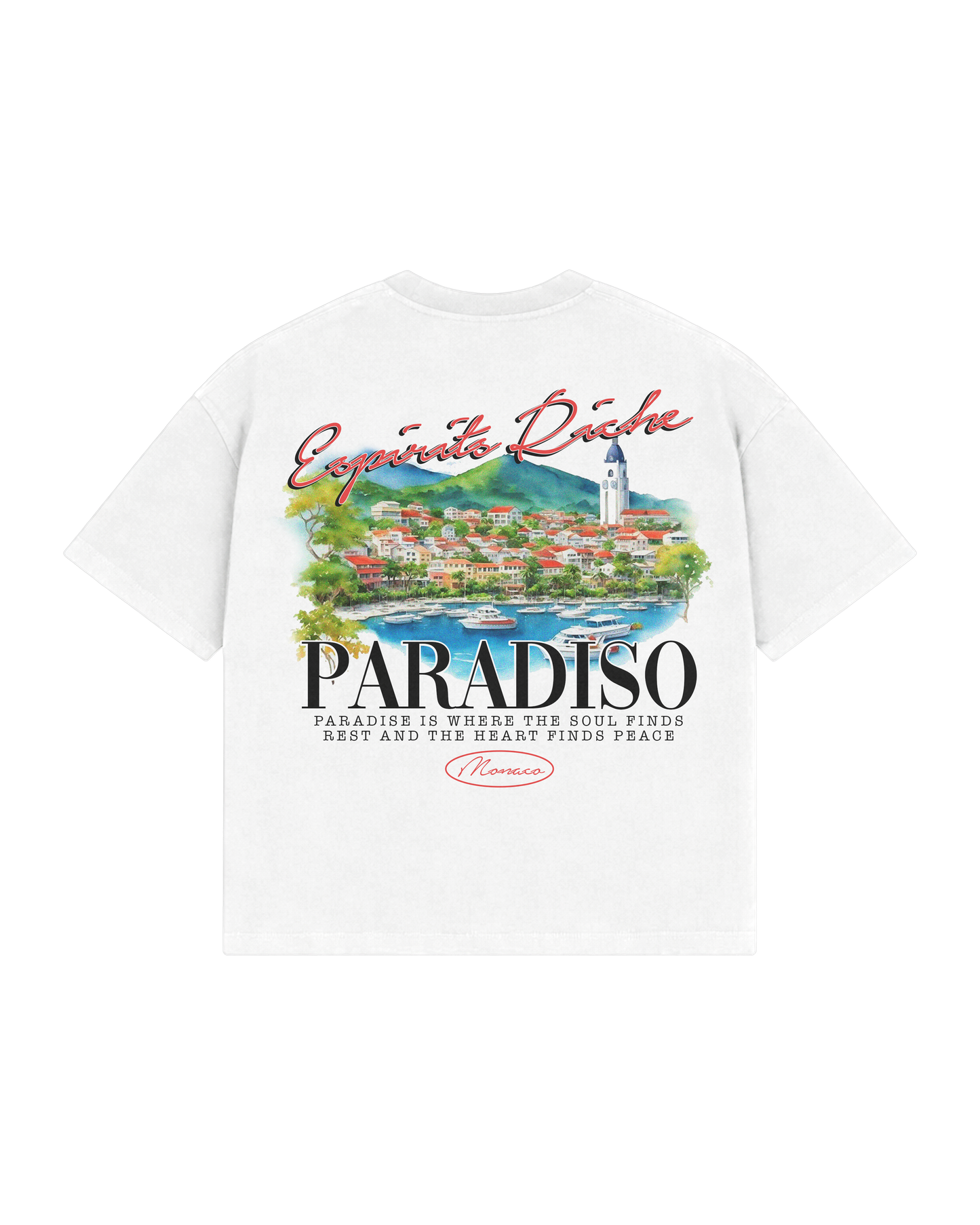 Paradise Isn't a Place — It's a Decision.