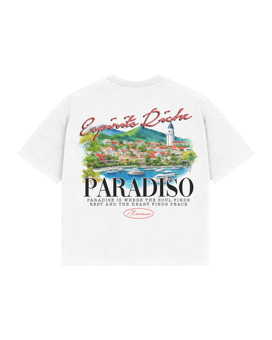 Paradise Isn't a Place — It's a Decision.